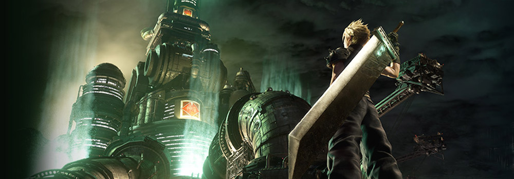 Final Fantasy 7 Remake Shinra Id Card